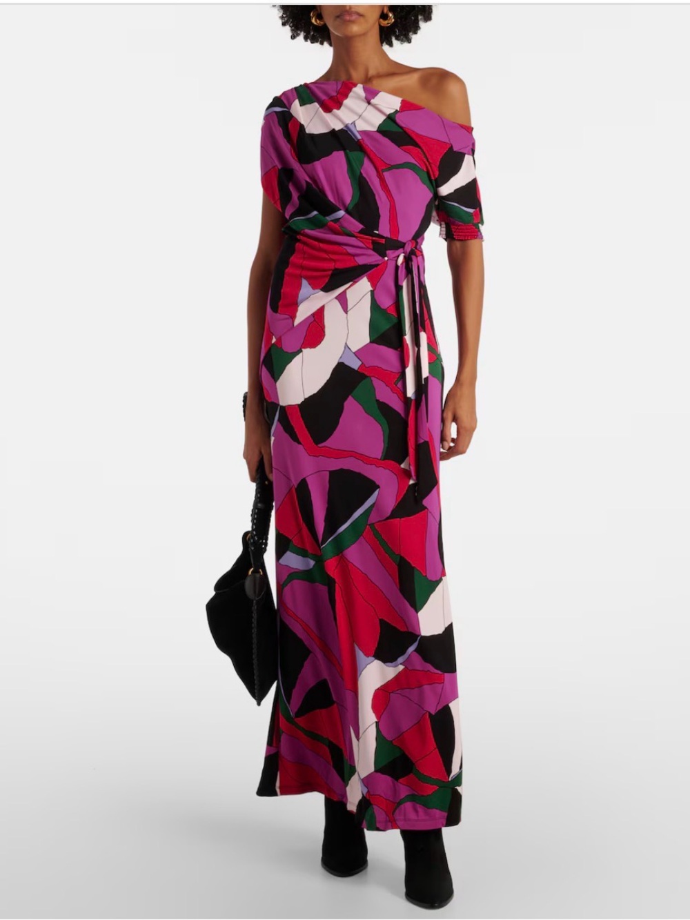 Diane Von Furstenberg Eliana Max Dress